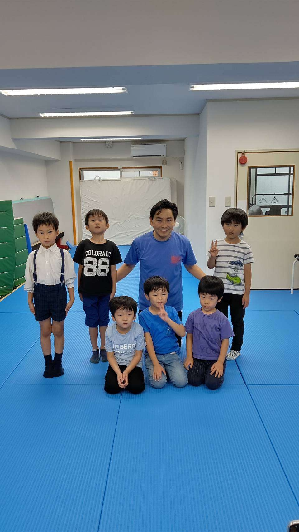 小学校受験対策体操教室|仁川学院小学校